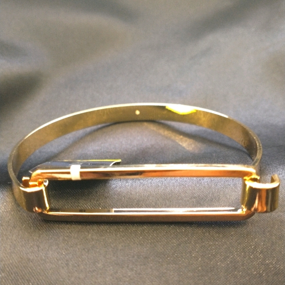 Alfani Double Bar Tension Bracelet